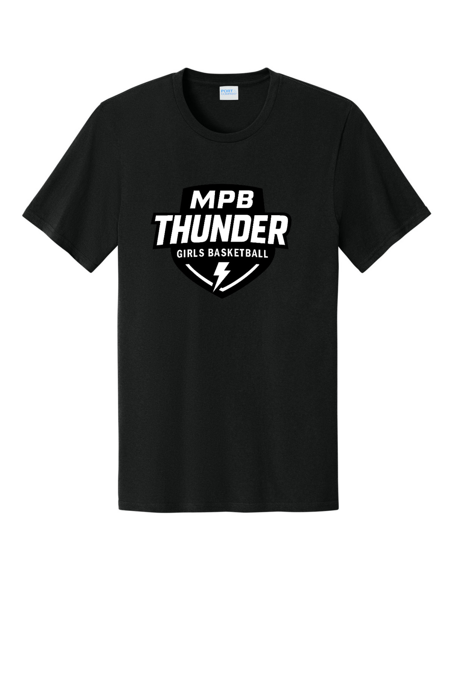 Front Design - Jet Black