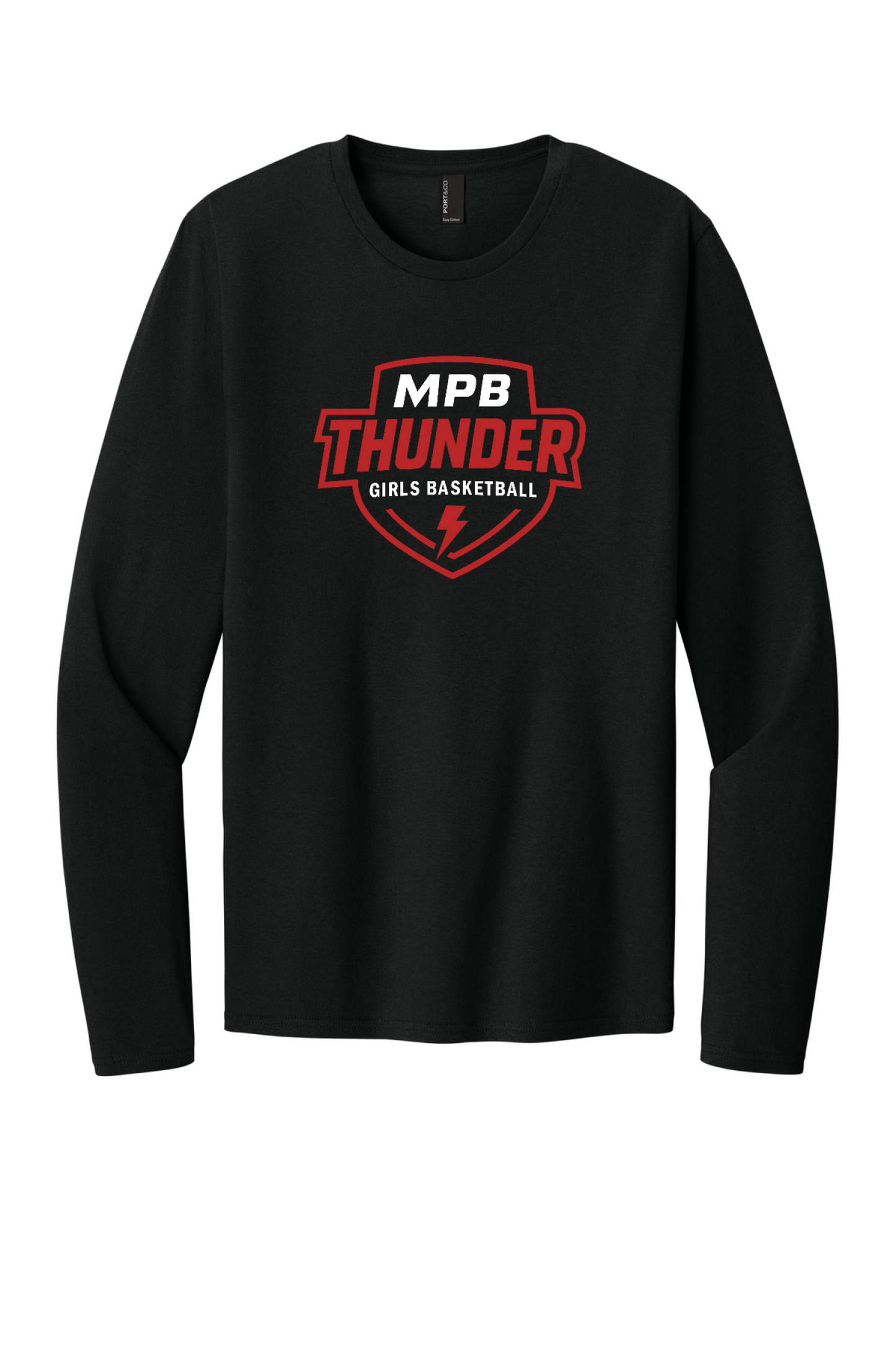 Front Design - Jet Black