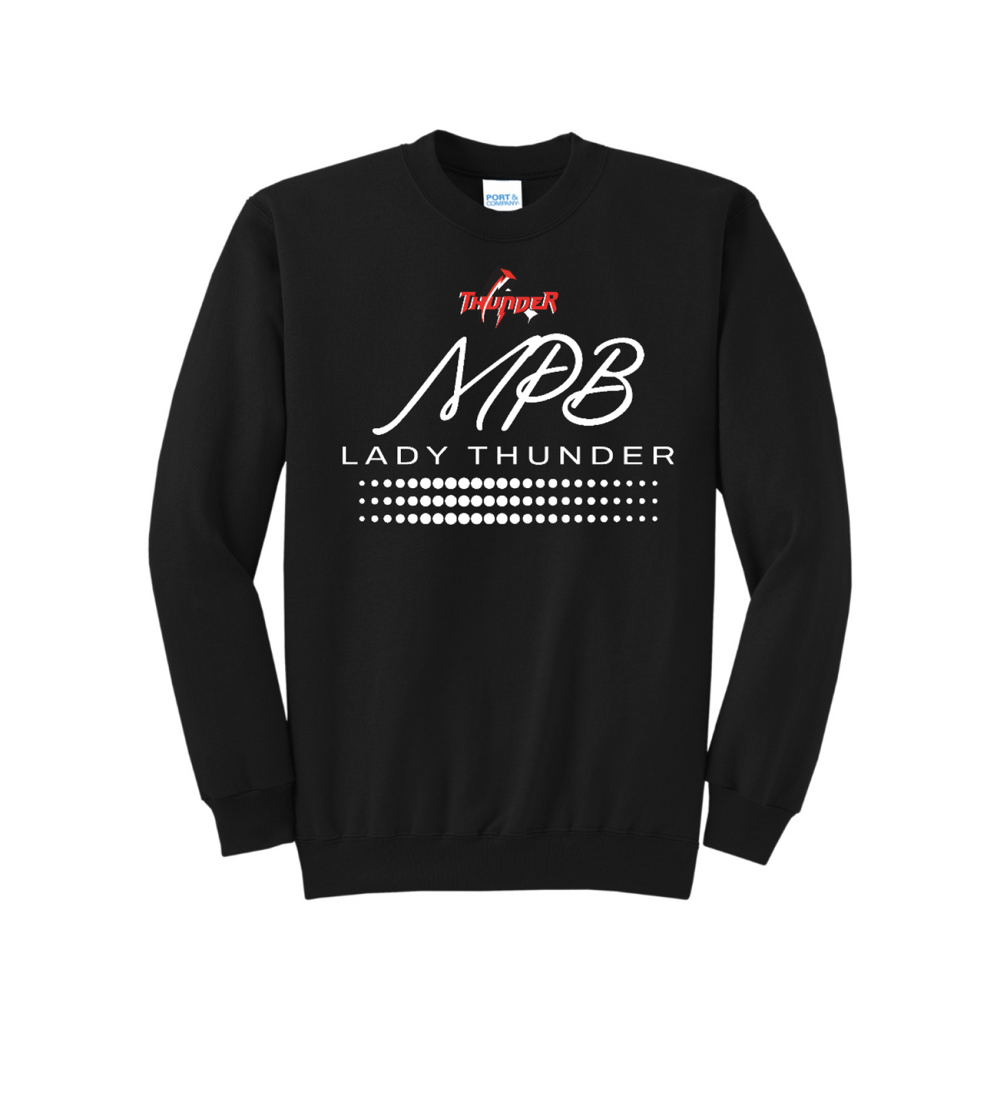 Front Design - Jet Black