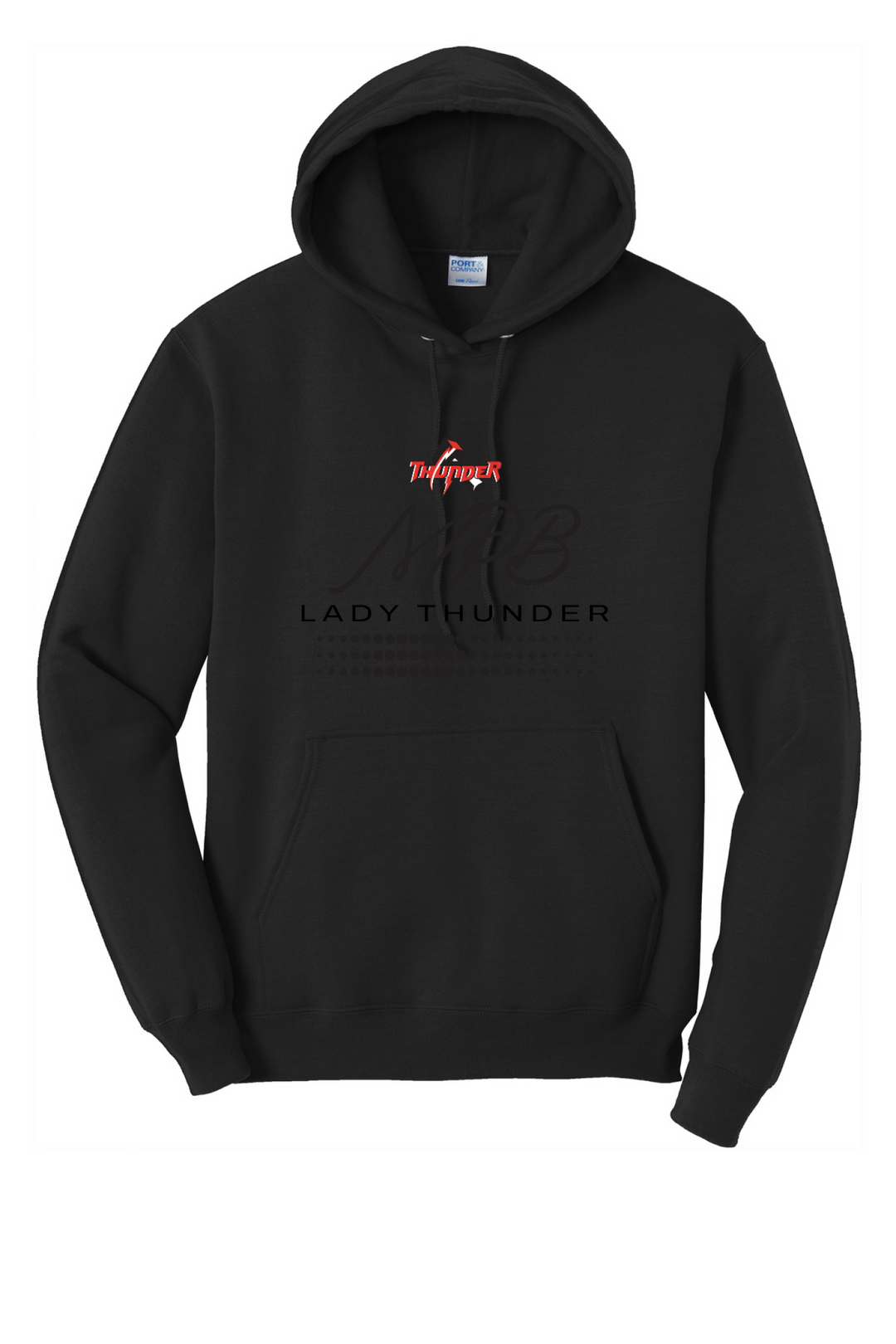 Front Design - Jet Black