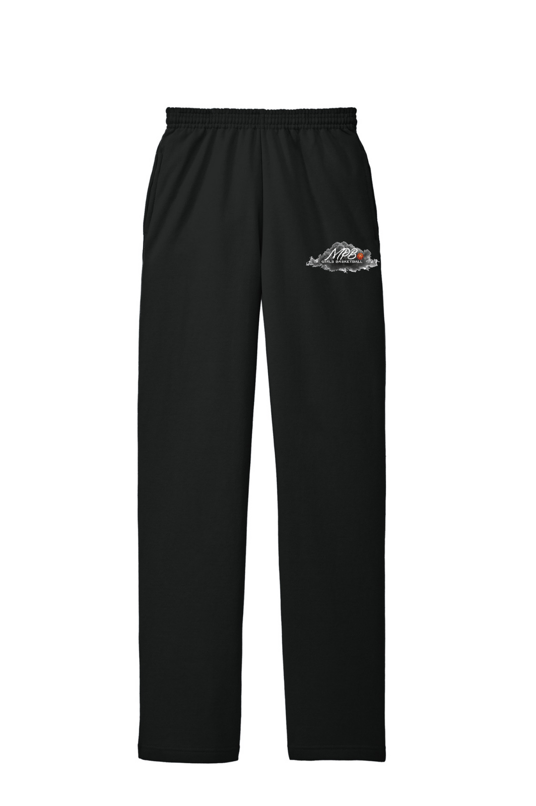 Front Design - Jet Black