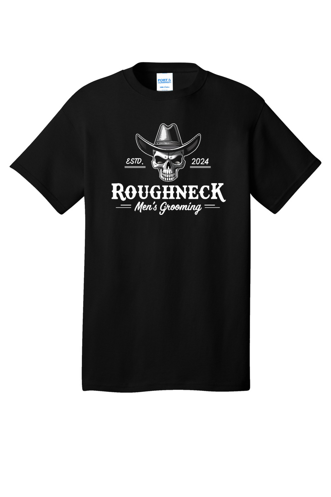 Front Design - Jet Black