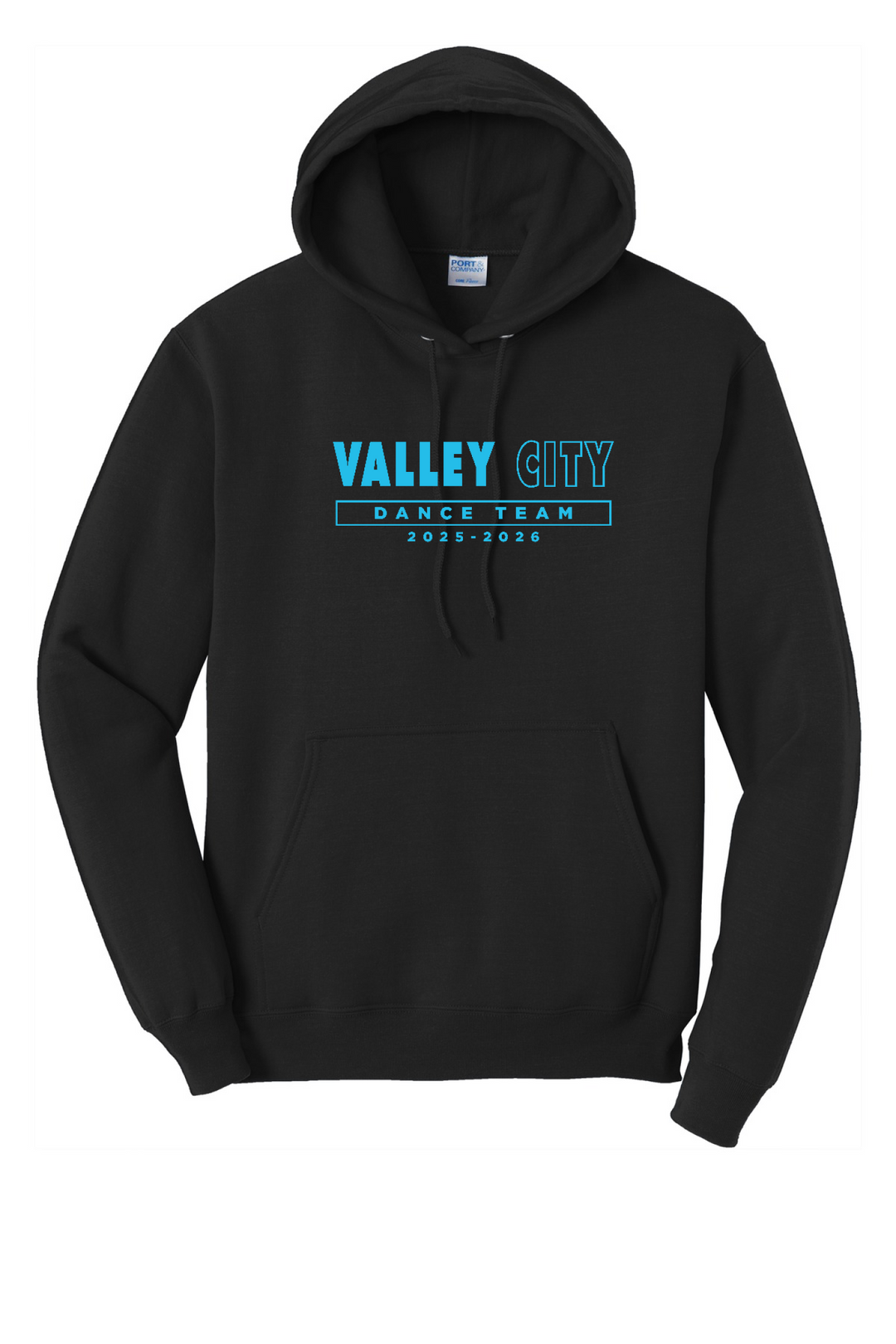 Front Design - Jet Black