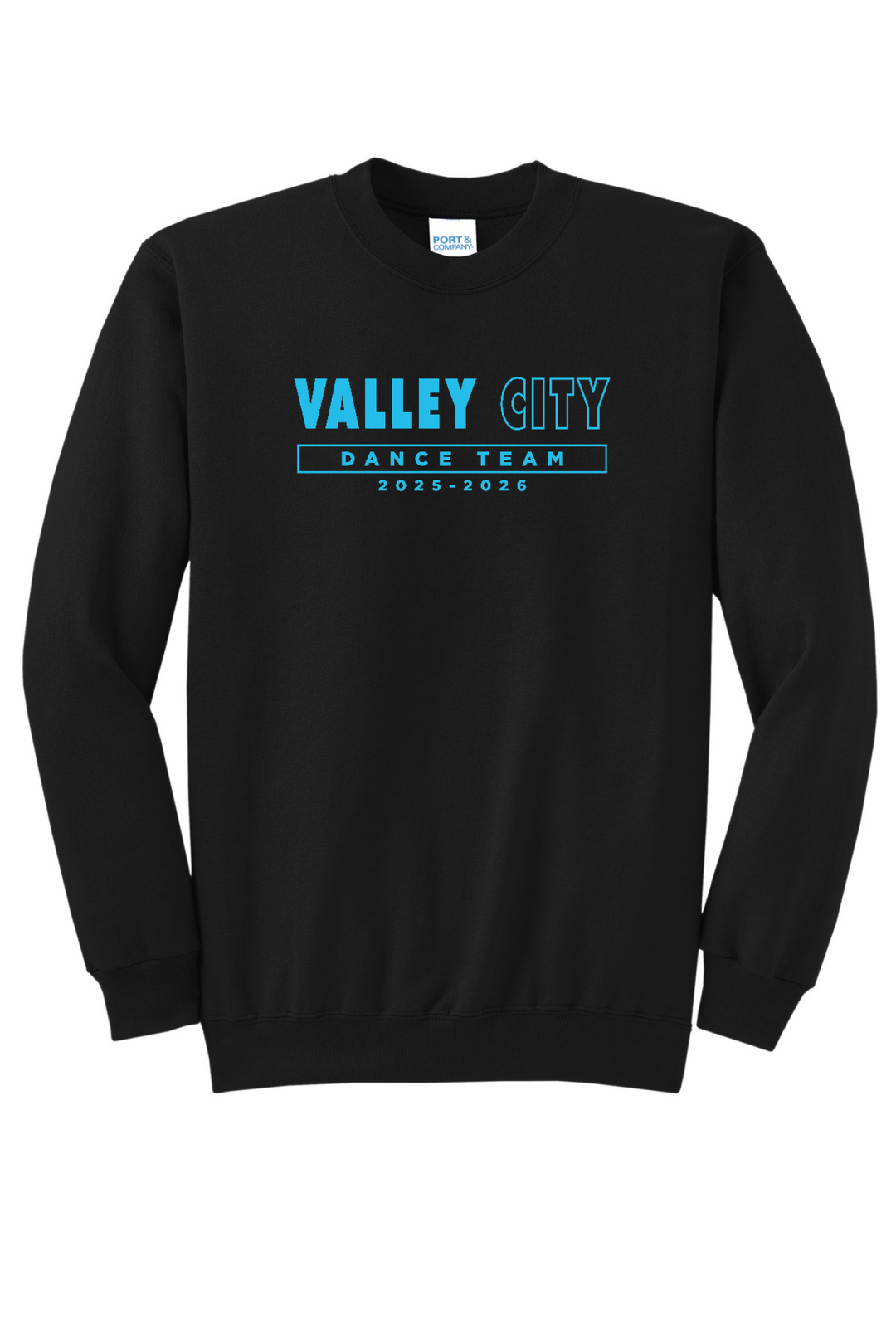 Front Design - Jet Black