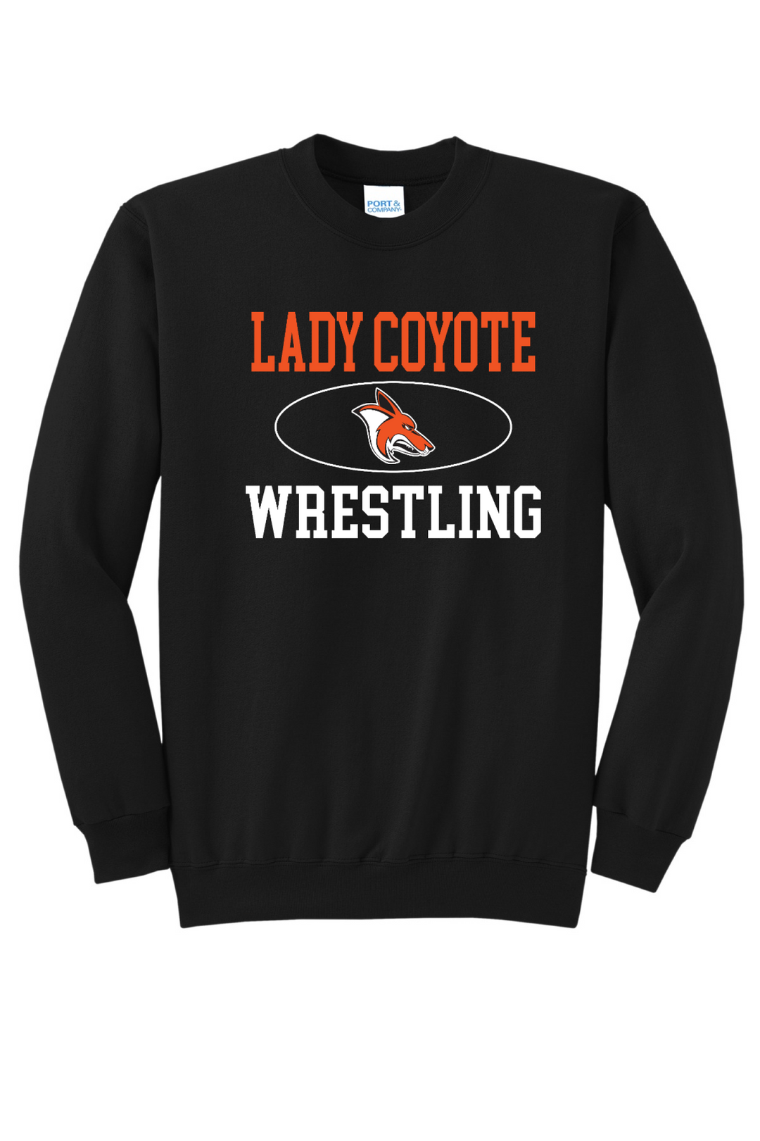 Front Design - Jet Black