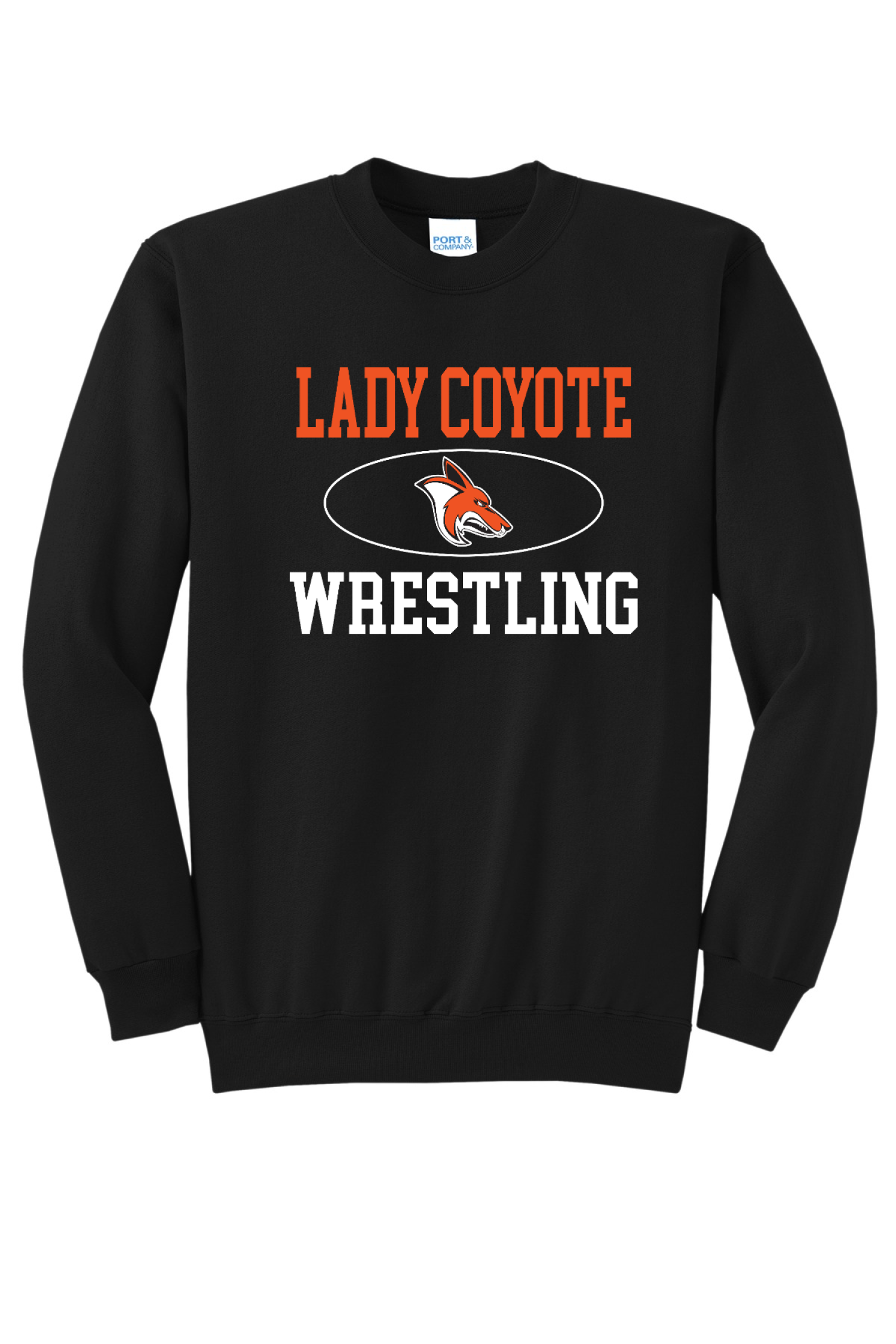 Front Design - Jet Black