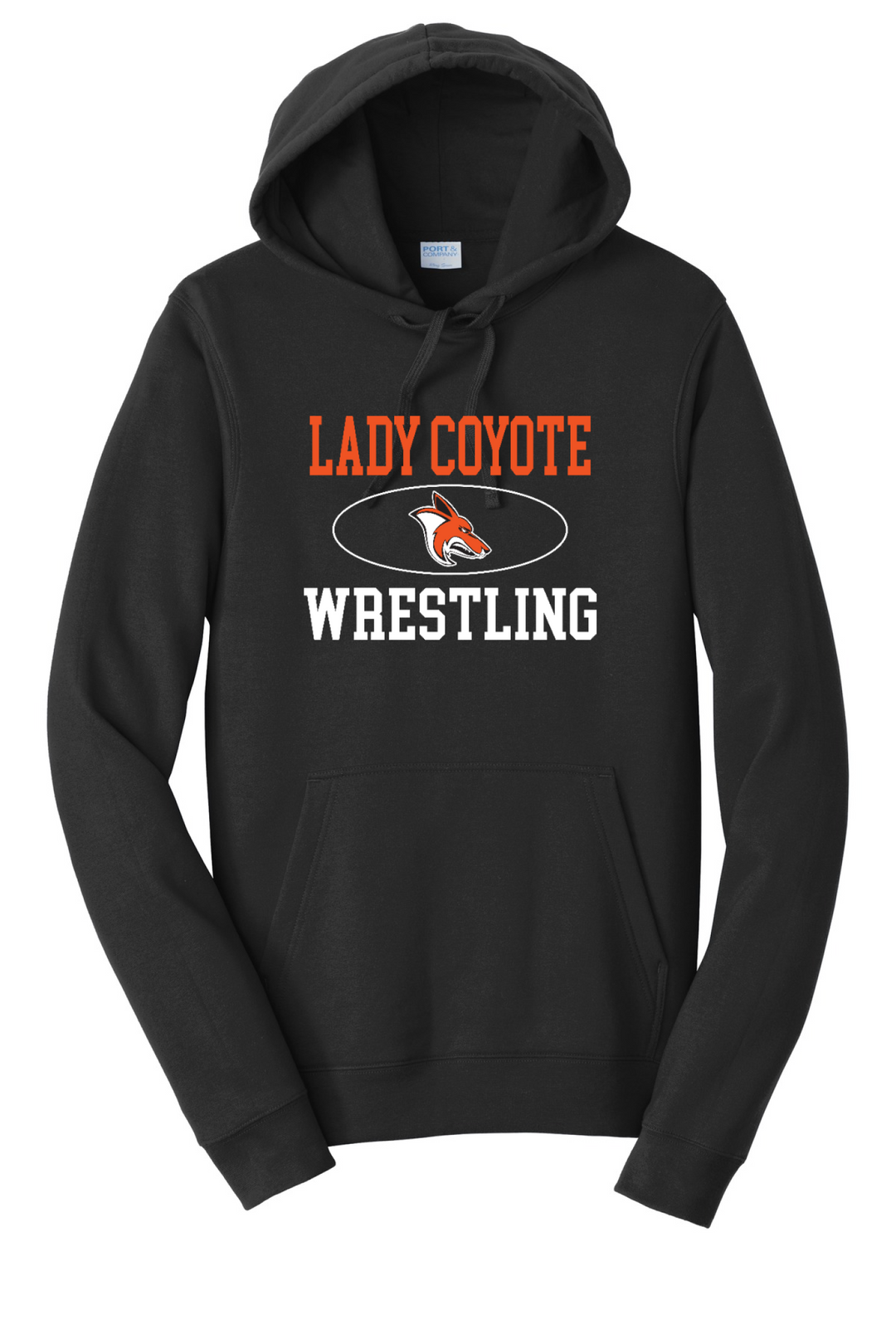 Front Design - Jet Black