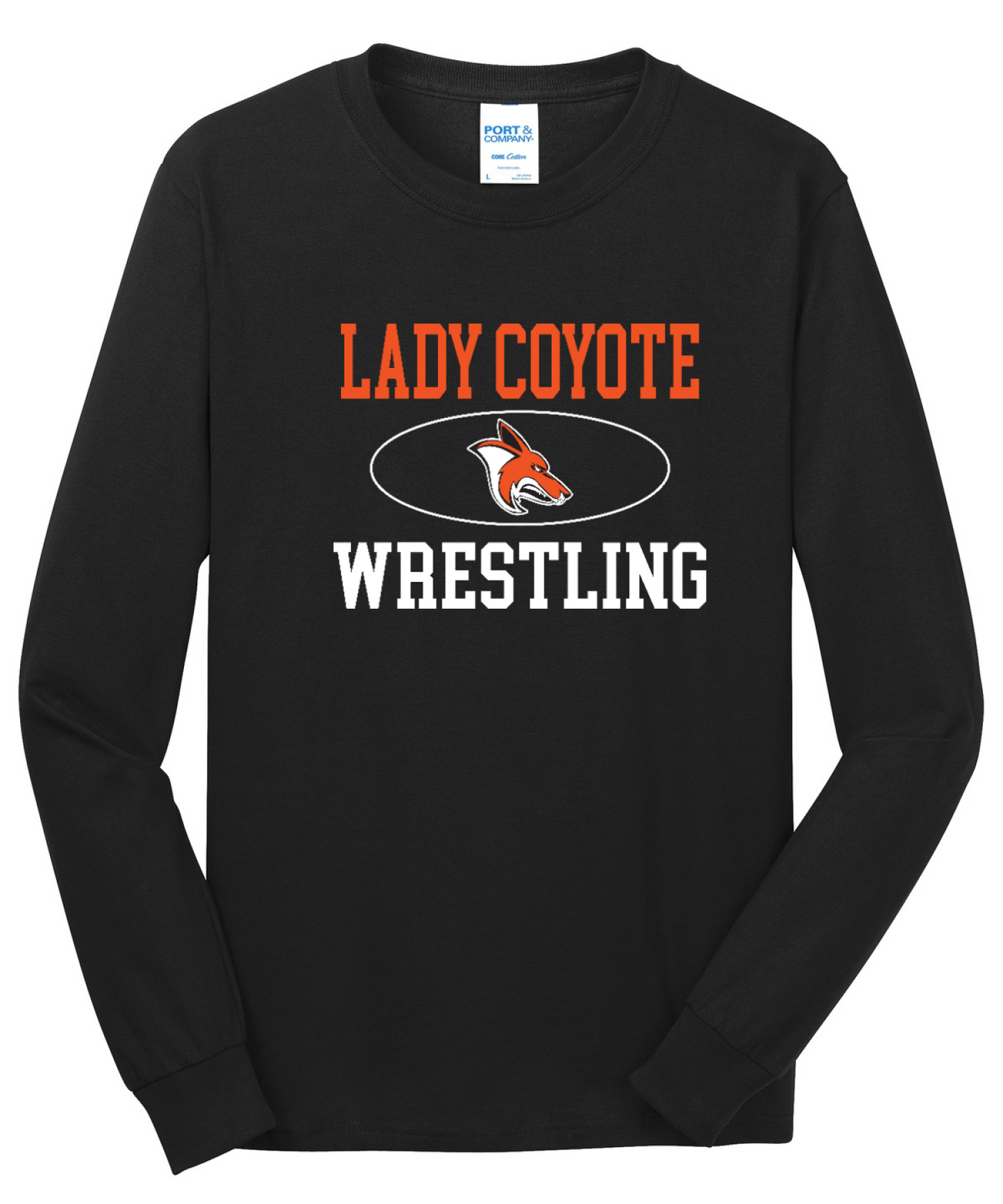 Front Design - Jet Black