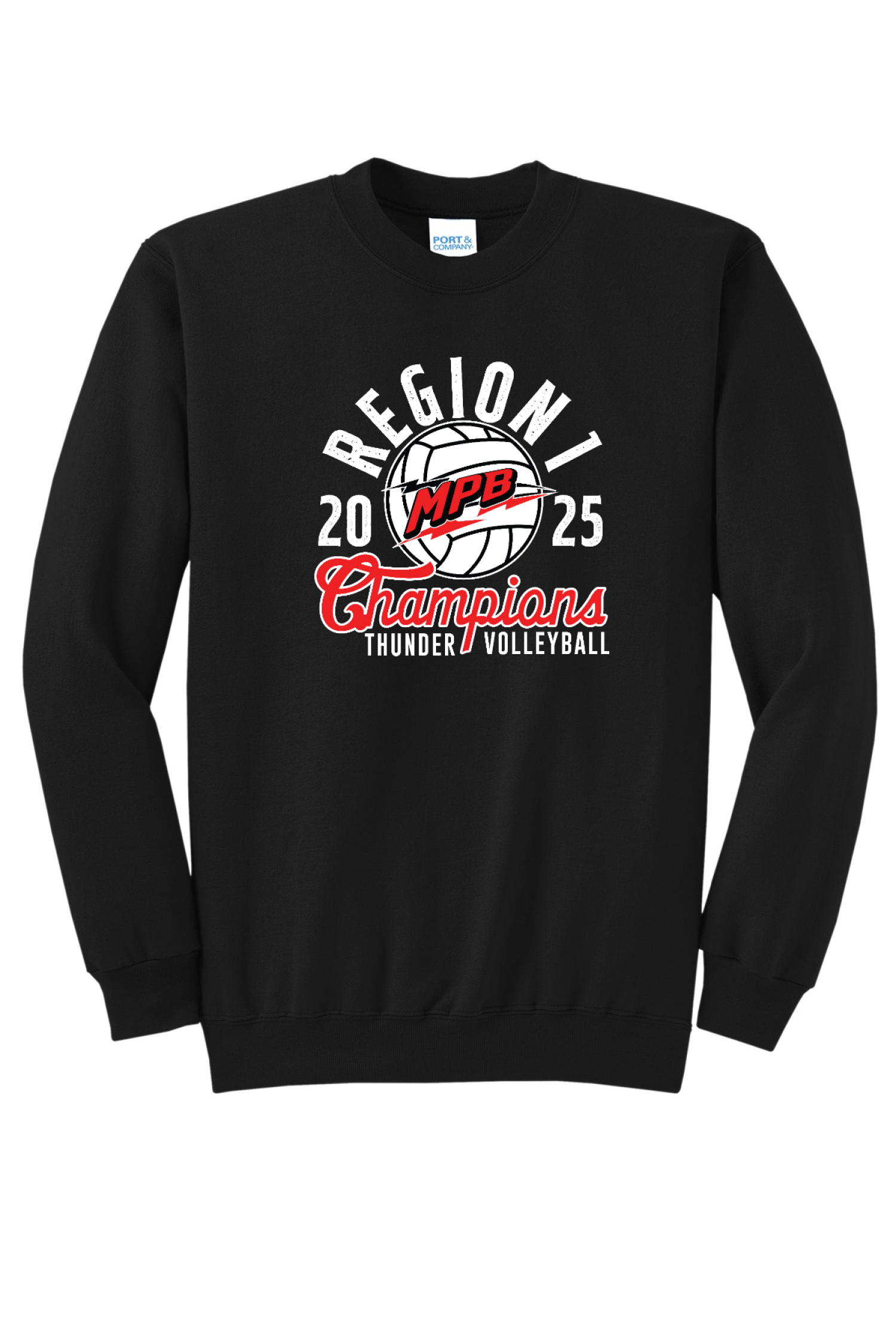 Front Design - Jet Black