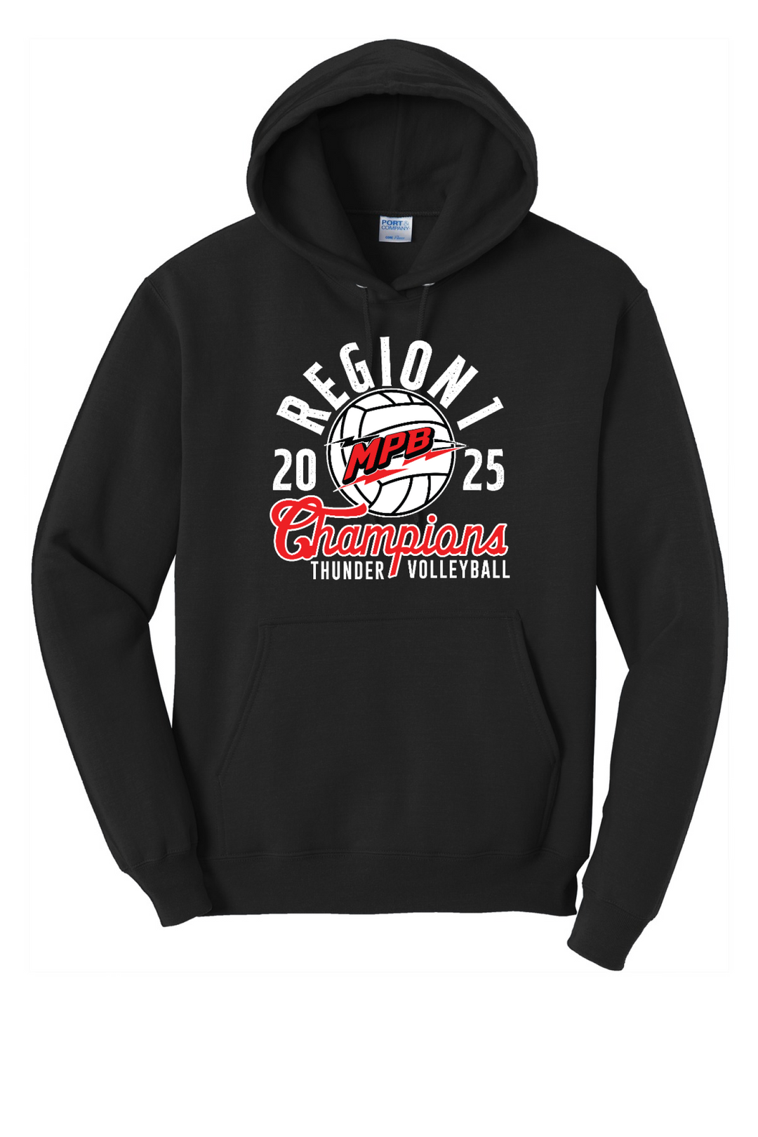 Front Design - Jet Black