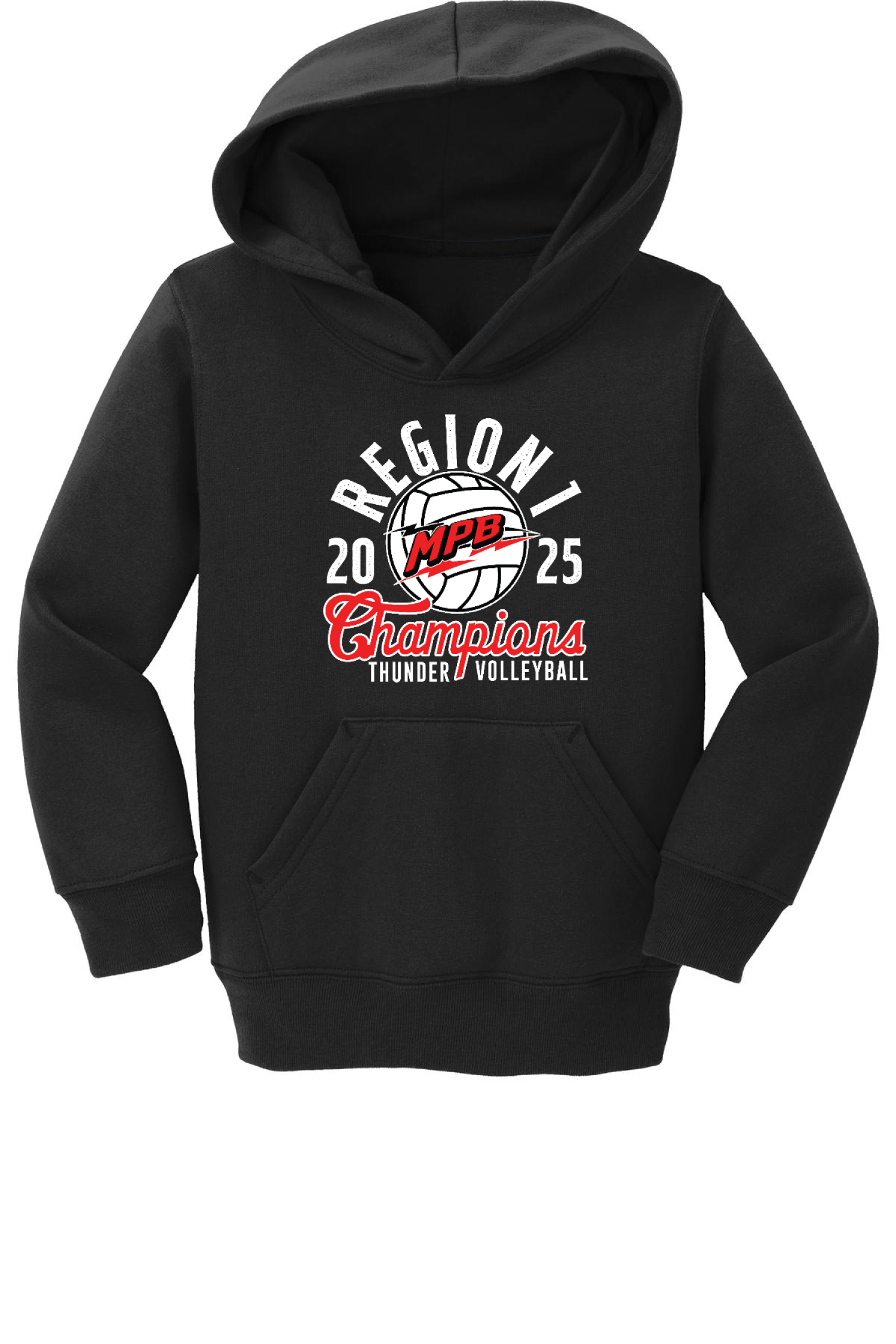 Front Design - Jet Black