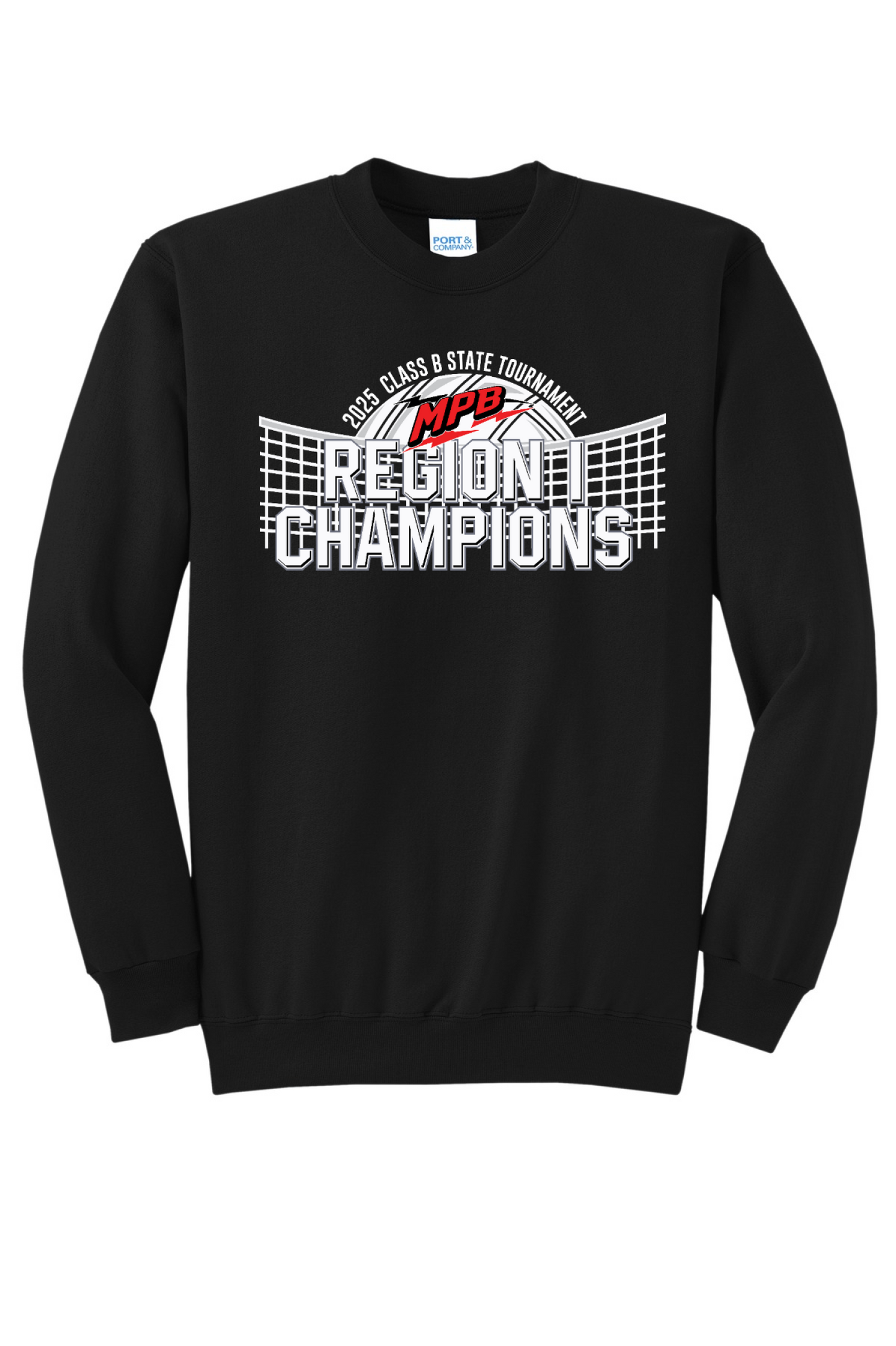 Front Design - Jet Black