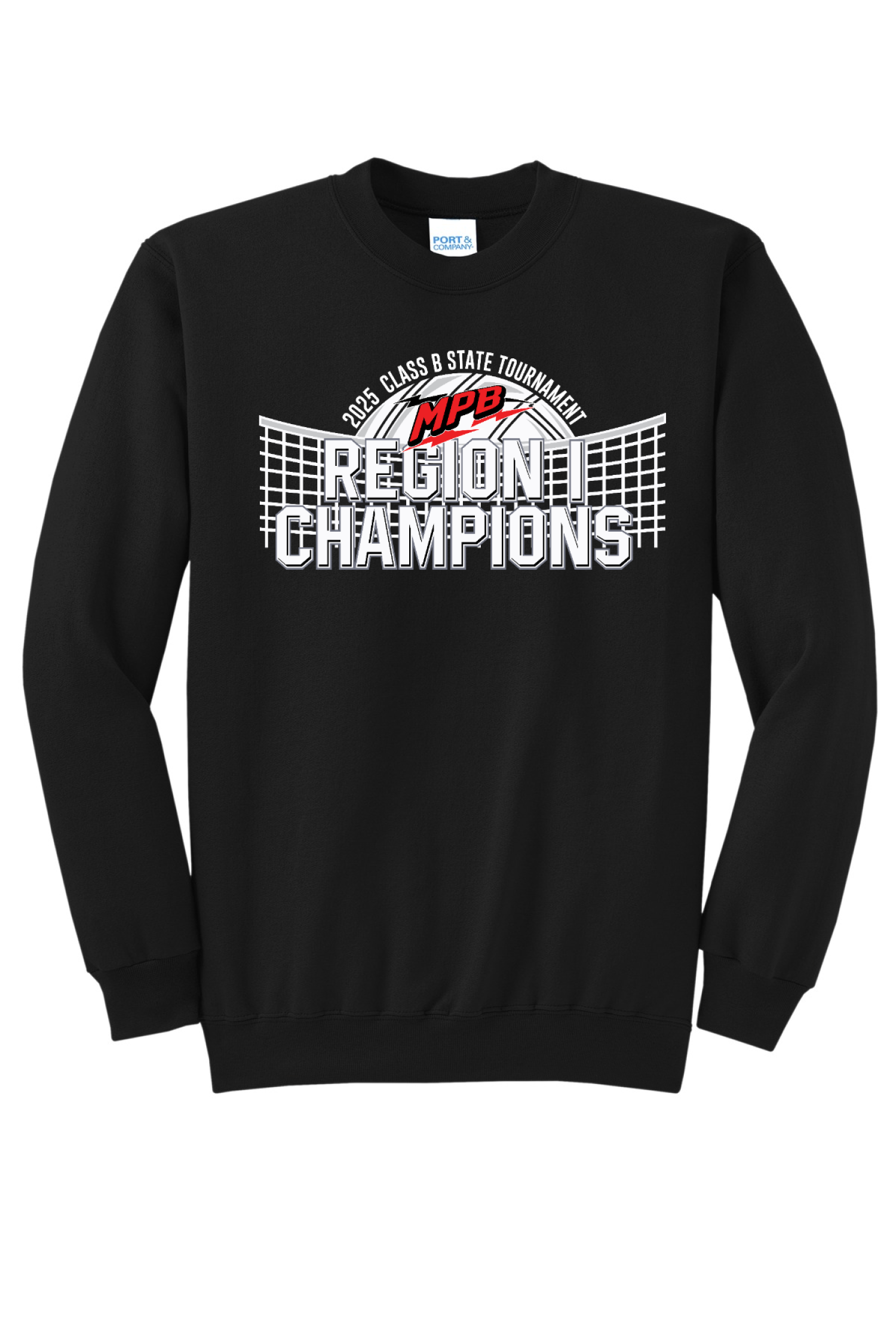 Front Design - Jet Black