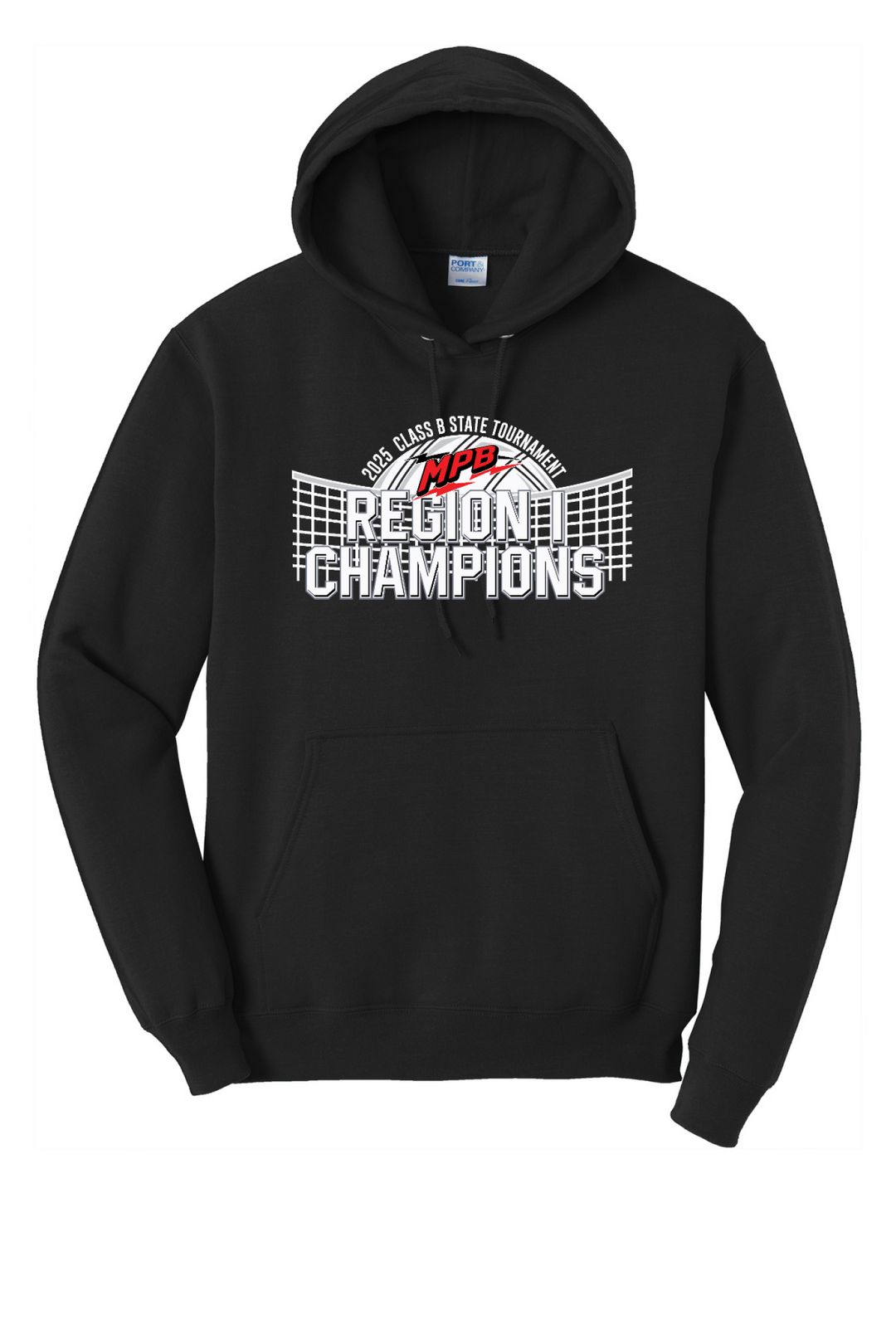 Front Design - Jet Black