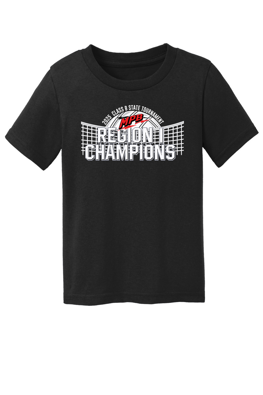 Front Design - Jet Black