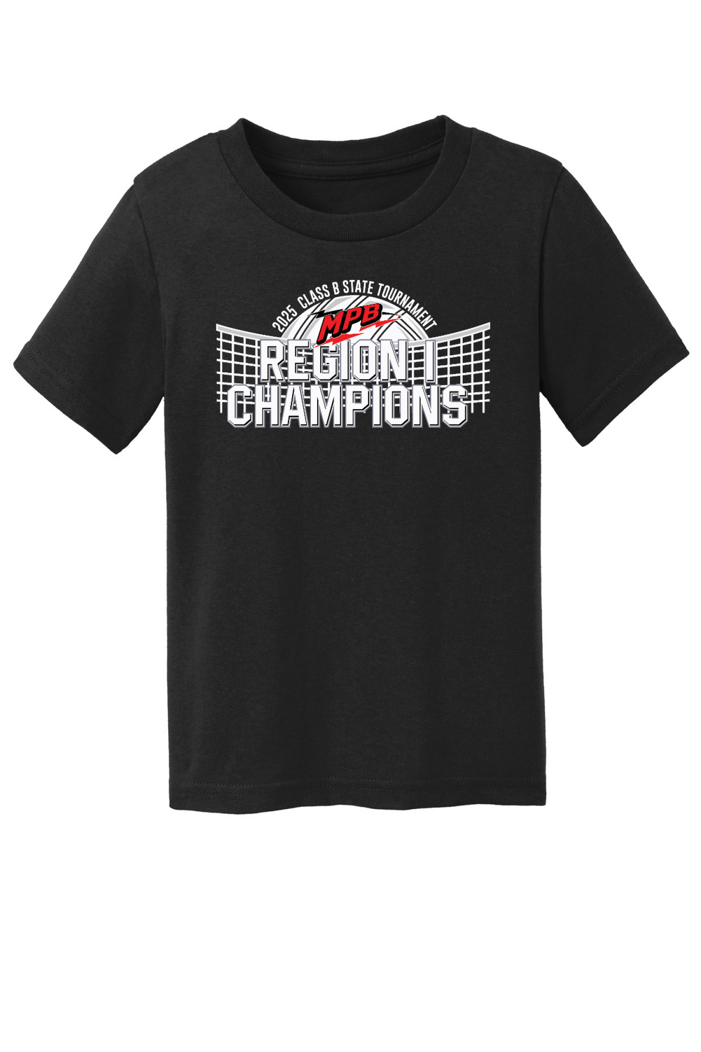 Front Design - Jet Black