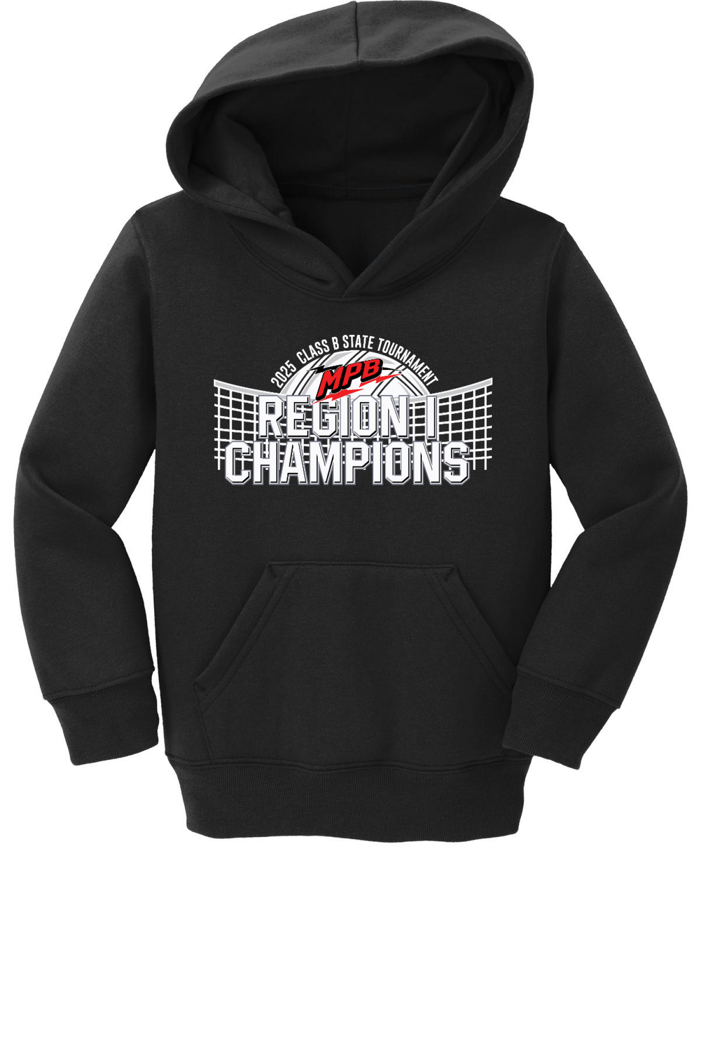 Front Design - Jet Black