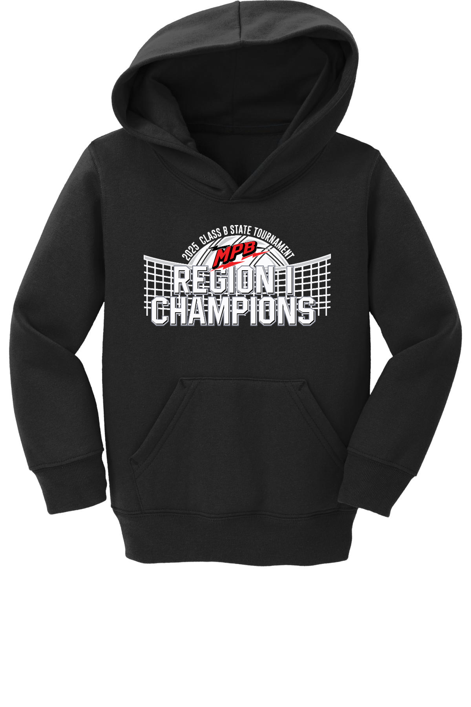 Front Design - Jet Black