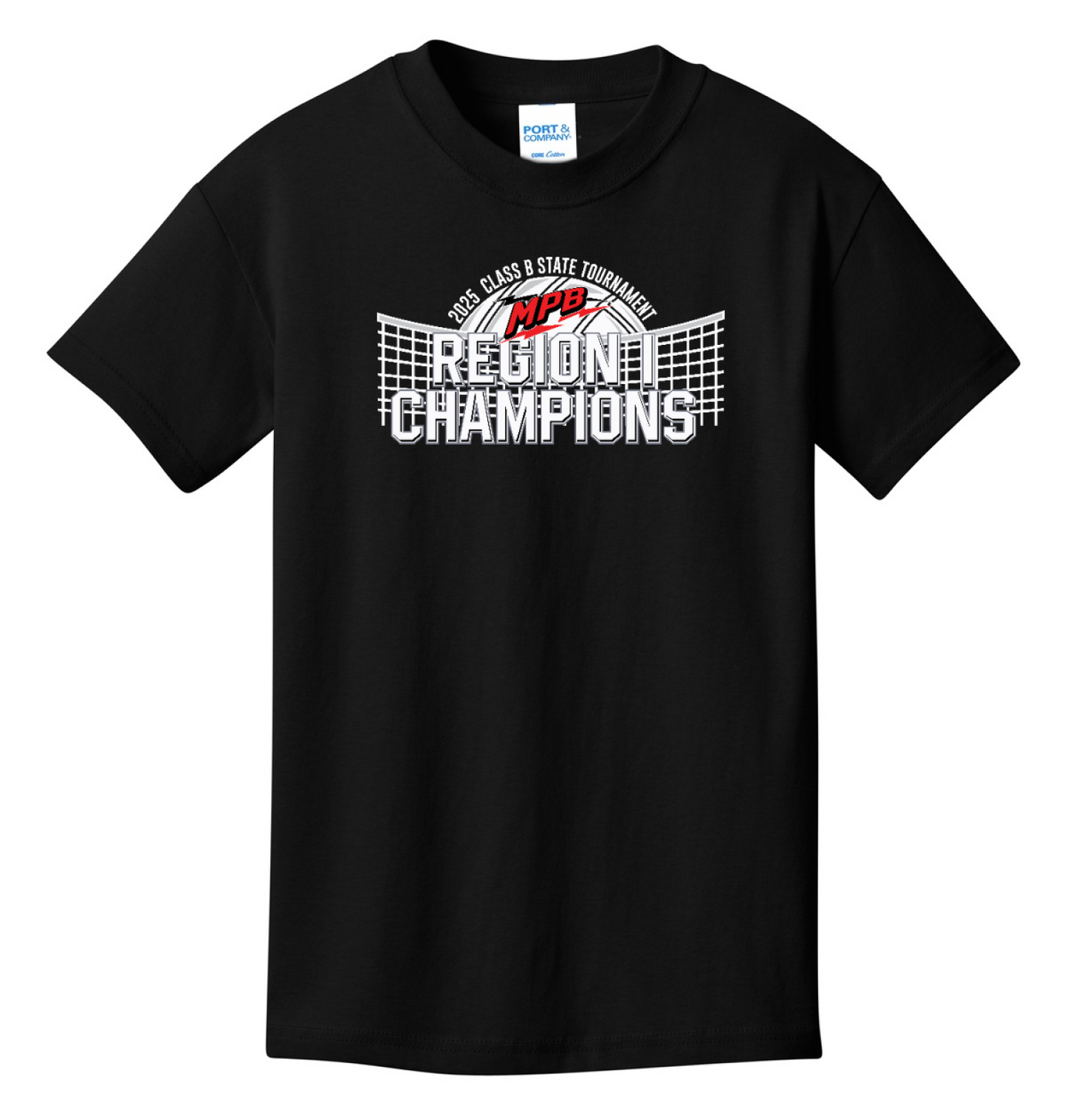 Front Design - Jet Black