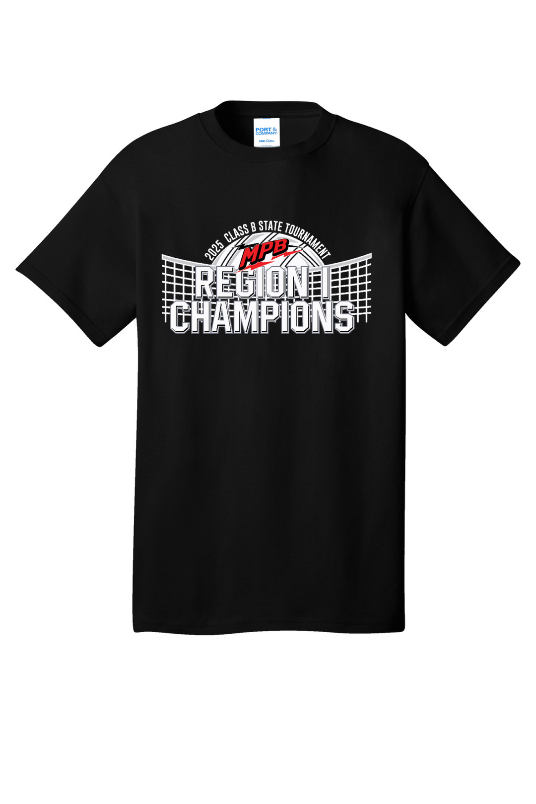 Front Design - Jet Black