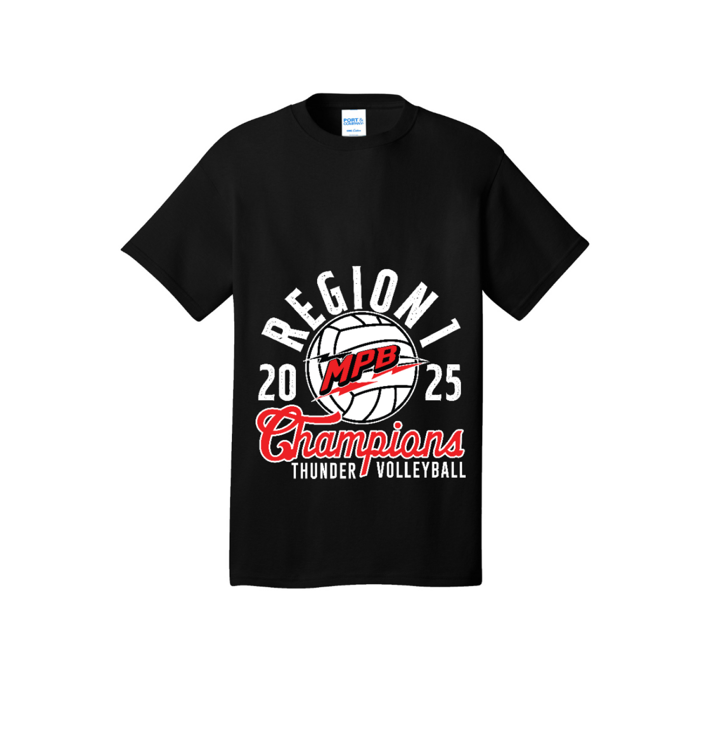 Front Design - Jet Black