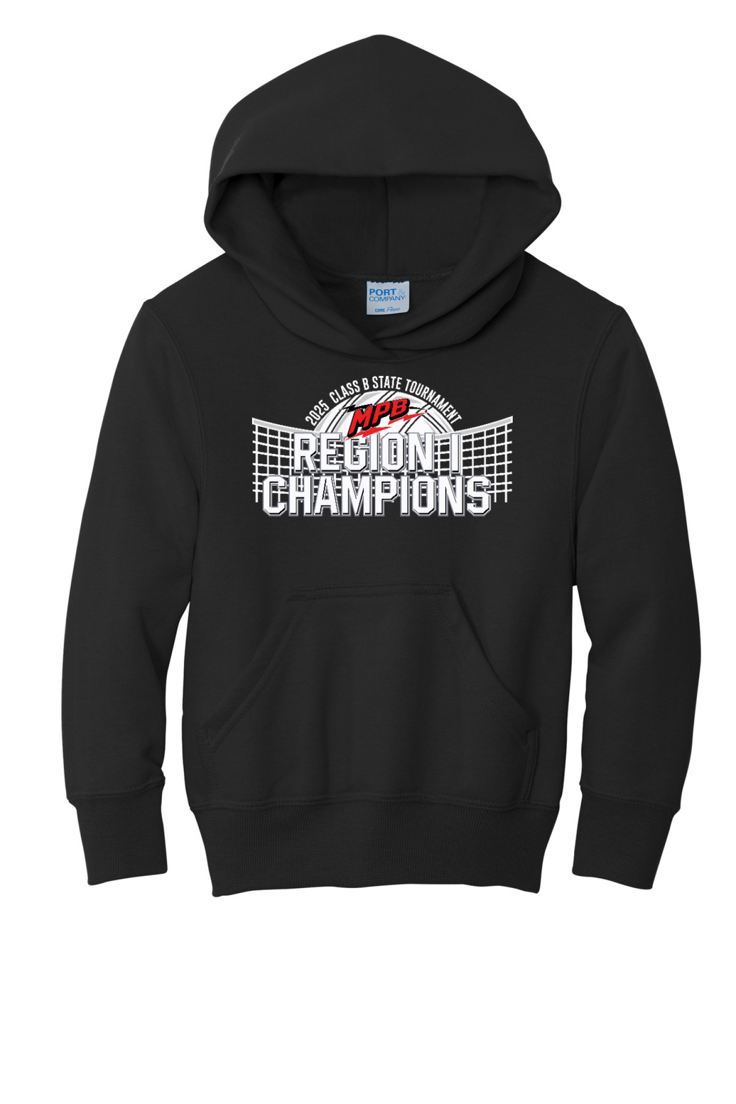 Front Design - Jet Black