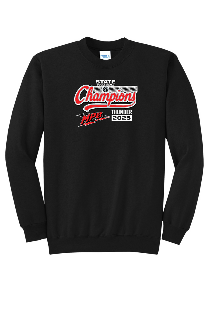 Front Design - Jet Black