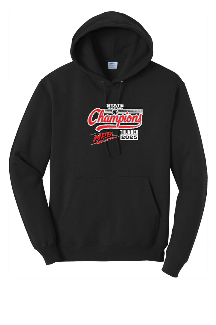Front Design - Jet Black