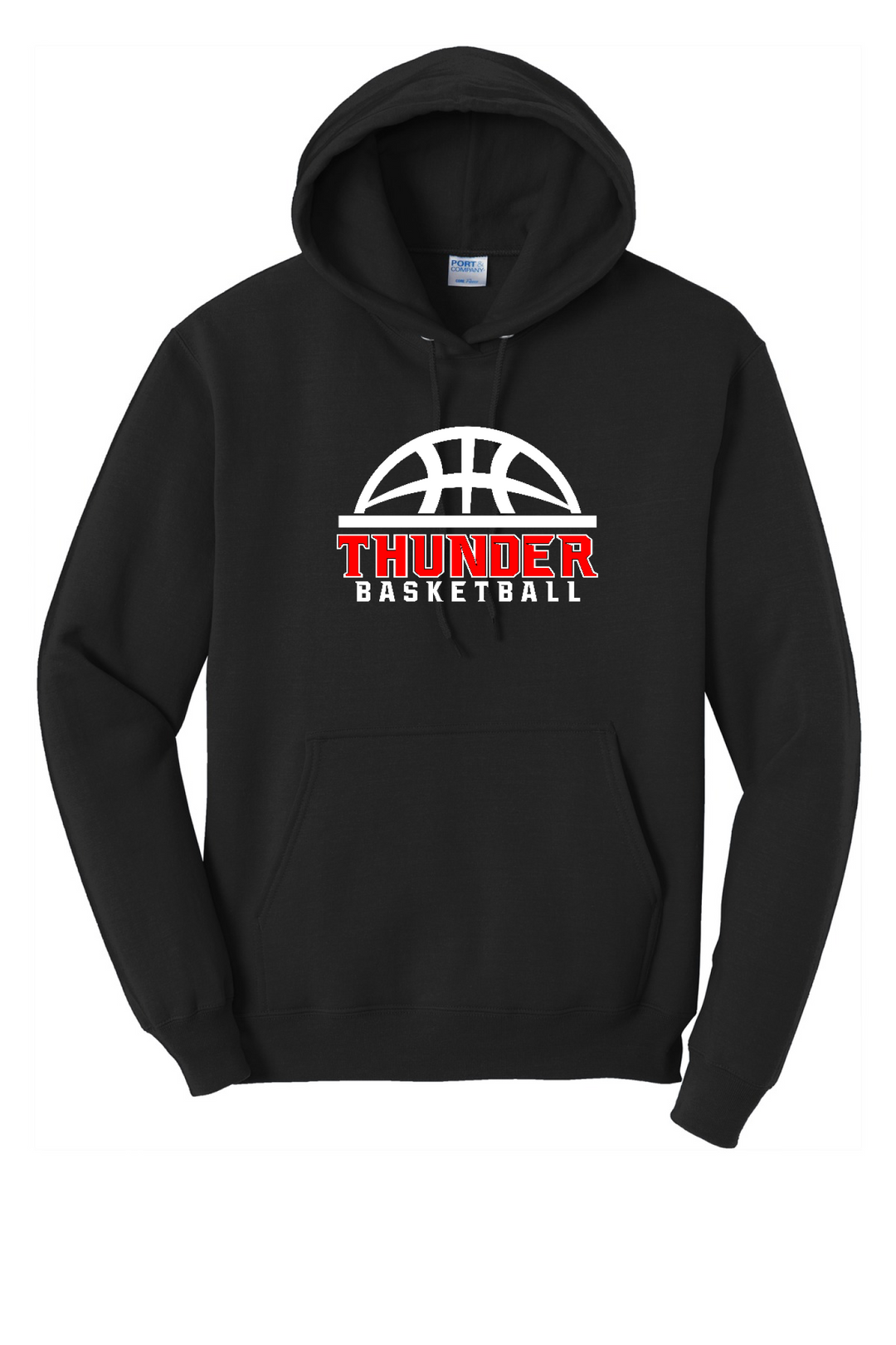 Front Design - Jet Black