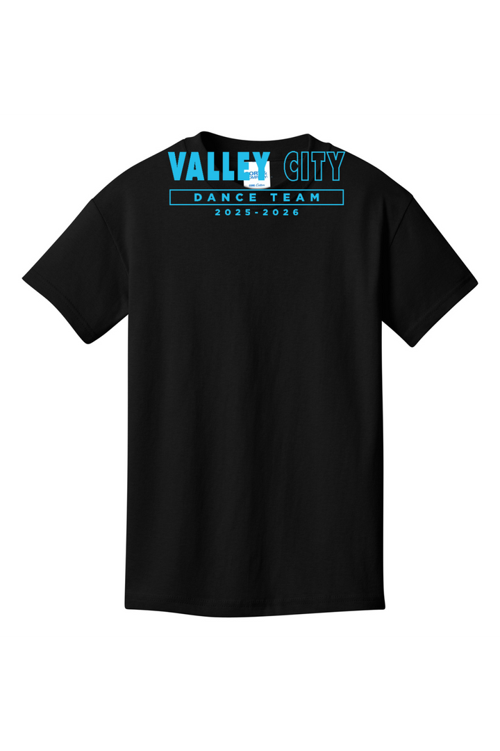 Front Design - Jet Black