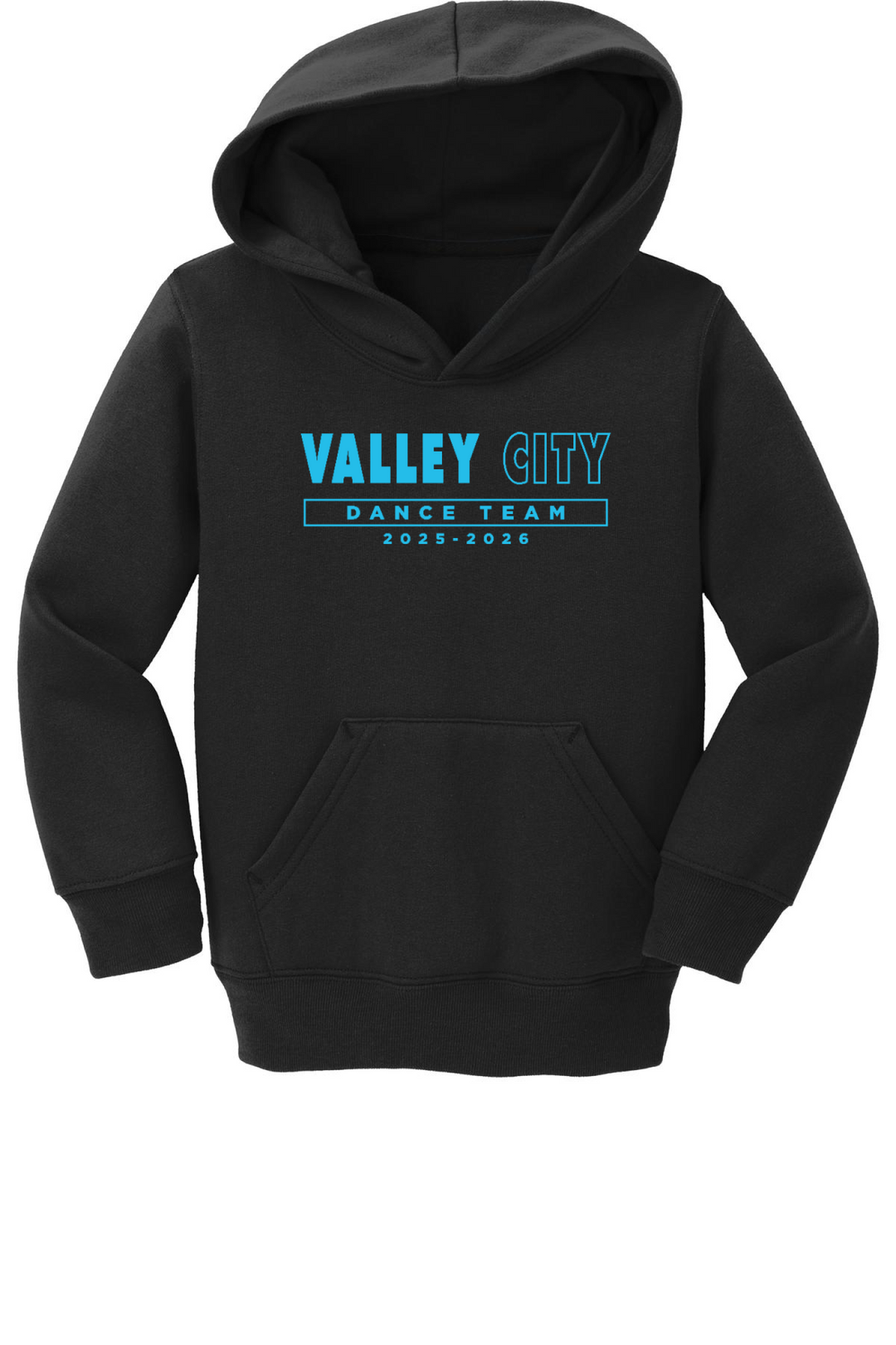 Front Design - Jet Black