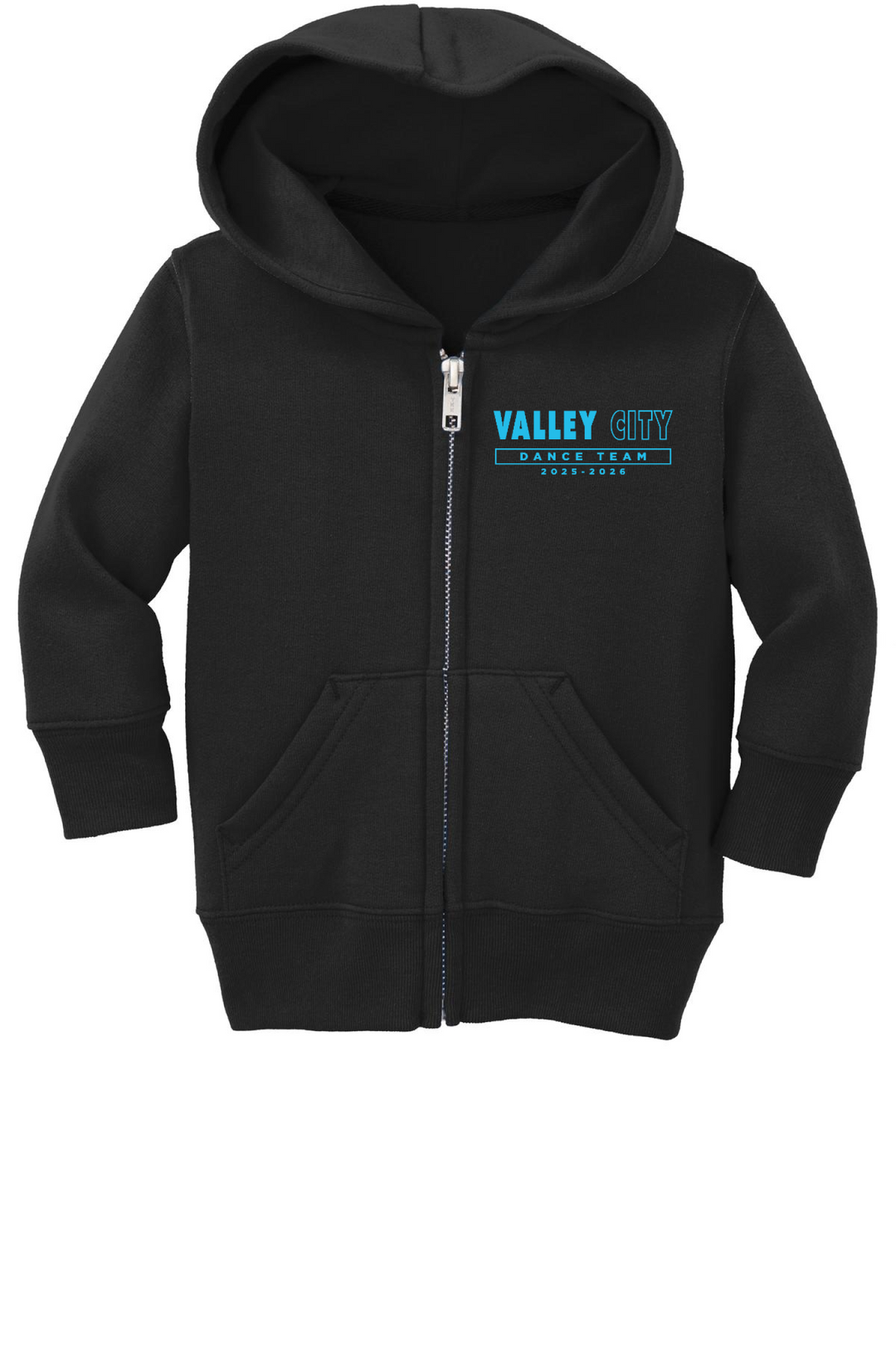 Front Design - Jet Black