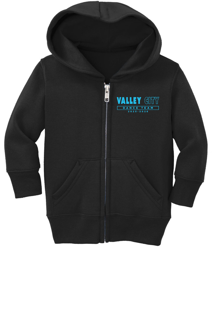 Front Design - Jet Black