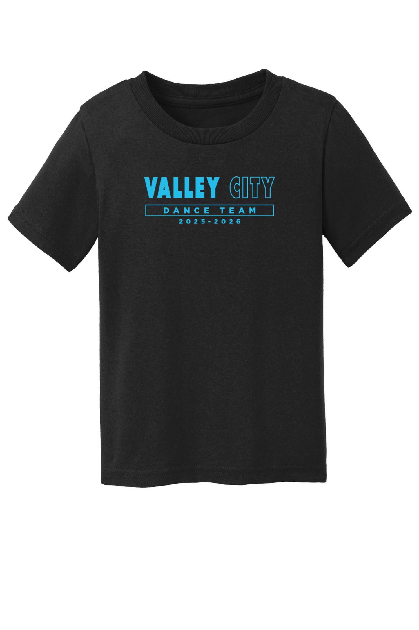 Front Design - Jet Black