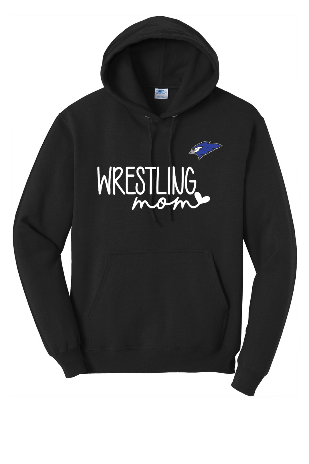 Front Design - Jet Black