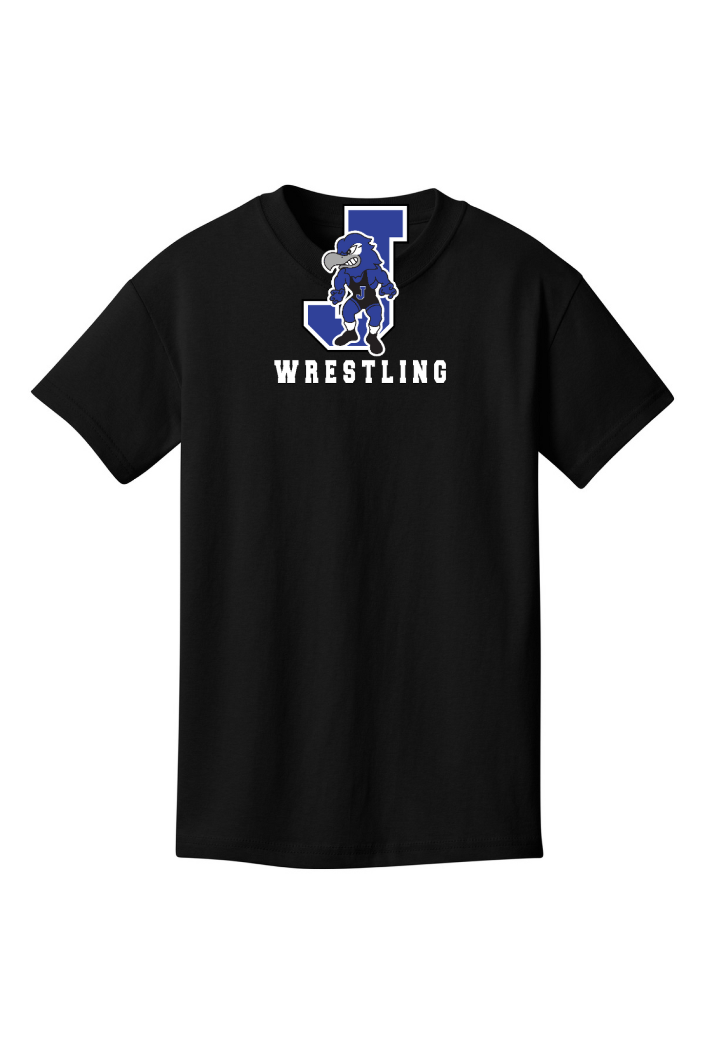 Front Design - Jet Black