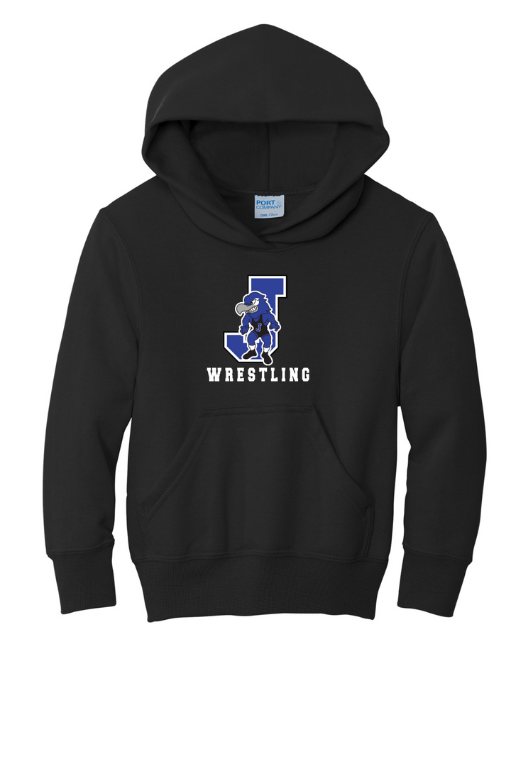 Front Design - Jet Black