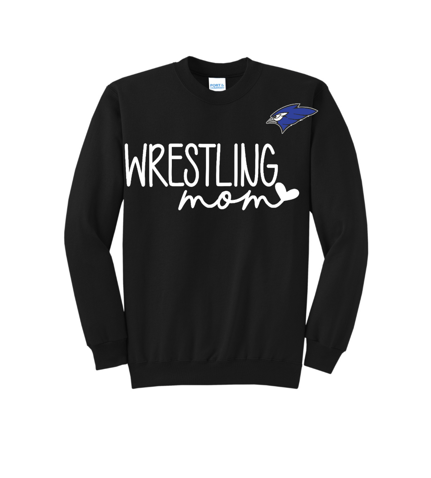 Front Design - Jet Black