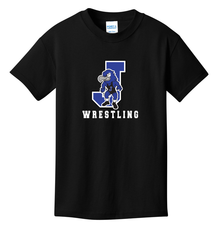 Front Design - Jet Black