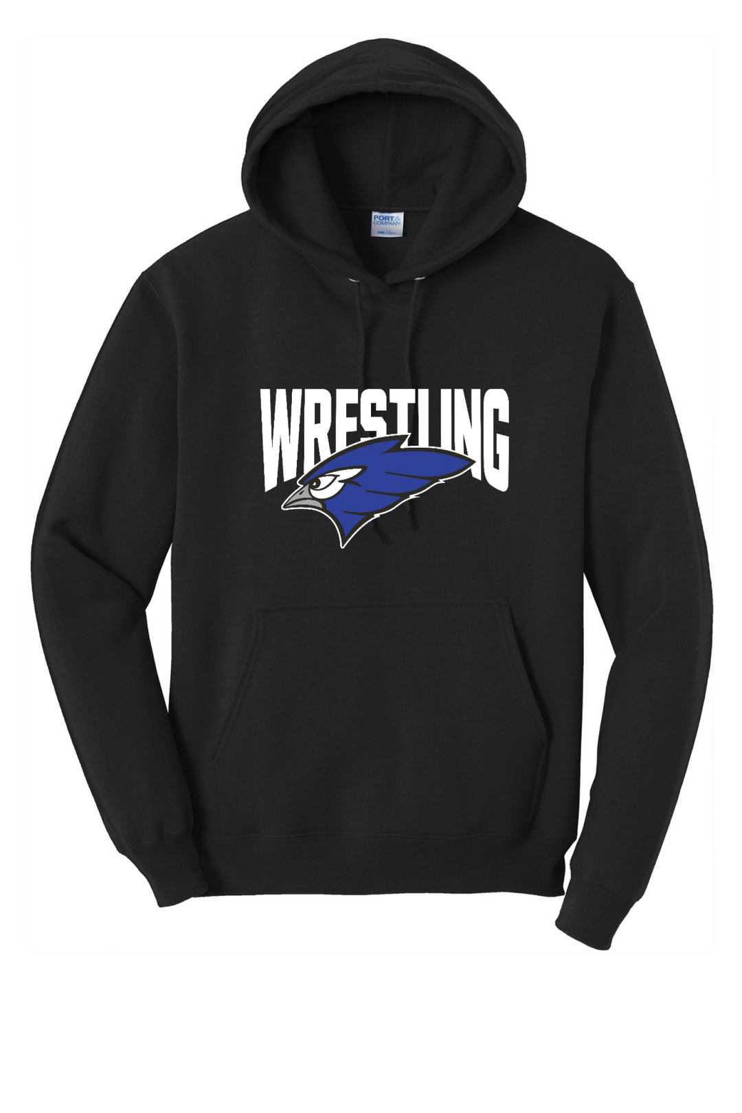 Front Design - Jet Black