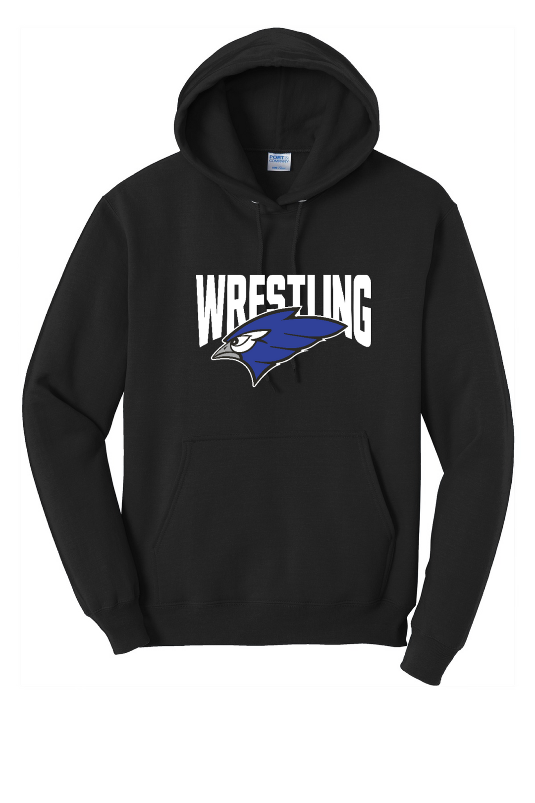 Front Design - Jet Black