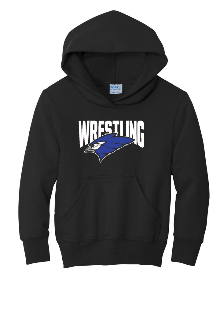 Front Design - Jet Black