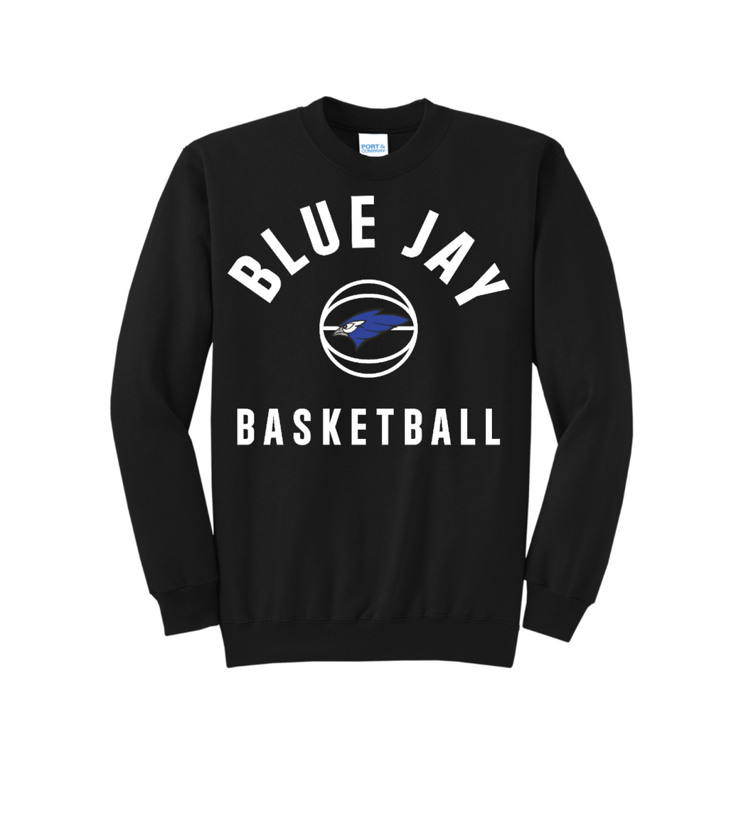 Front Design - Jet Black