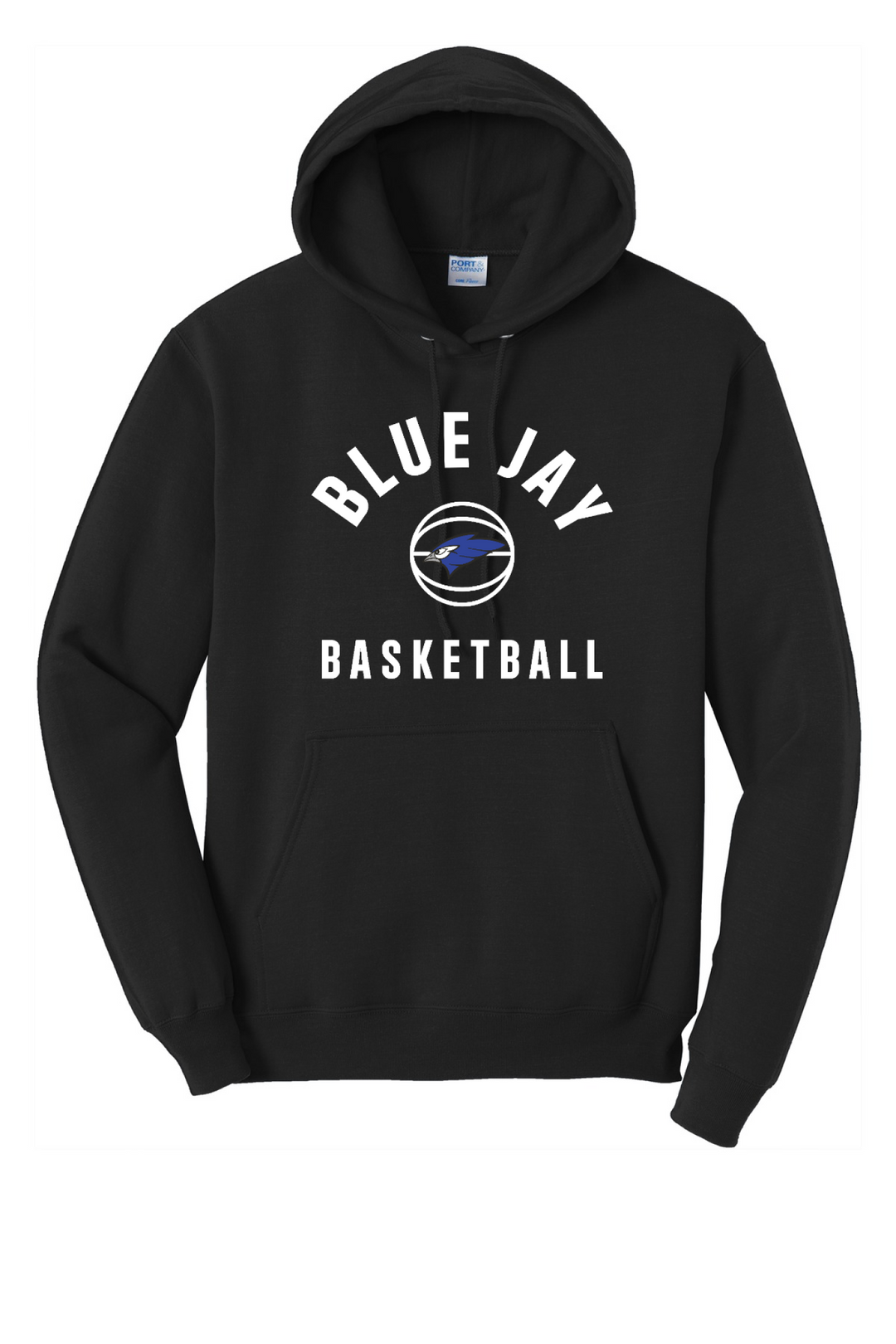 Front Design - Jet Black