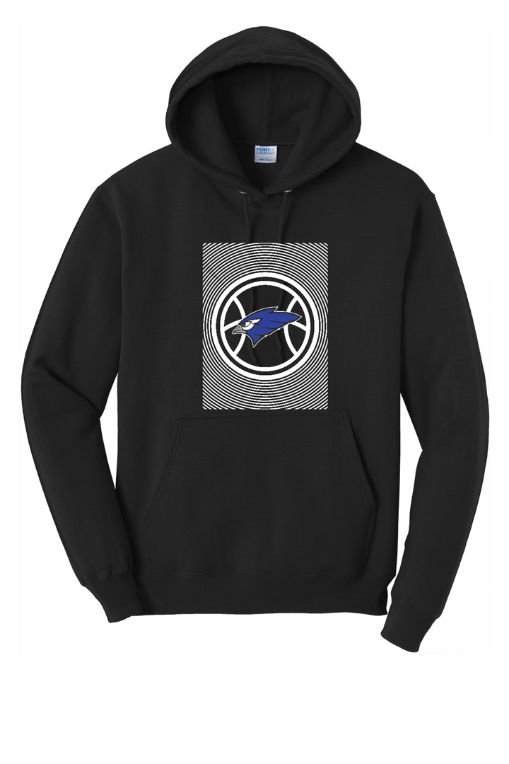 Front Design - Jet Black