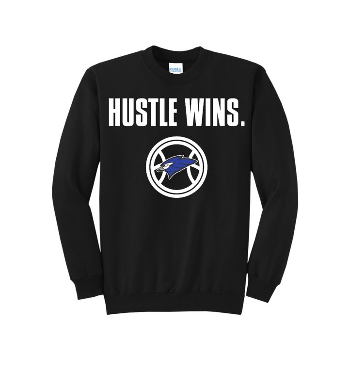 Front Design - Jet Black