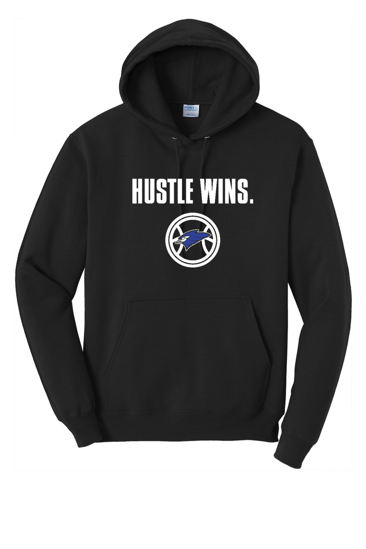 Front Design - Jet Black