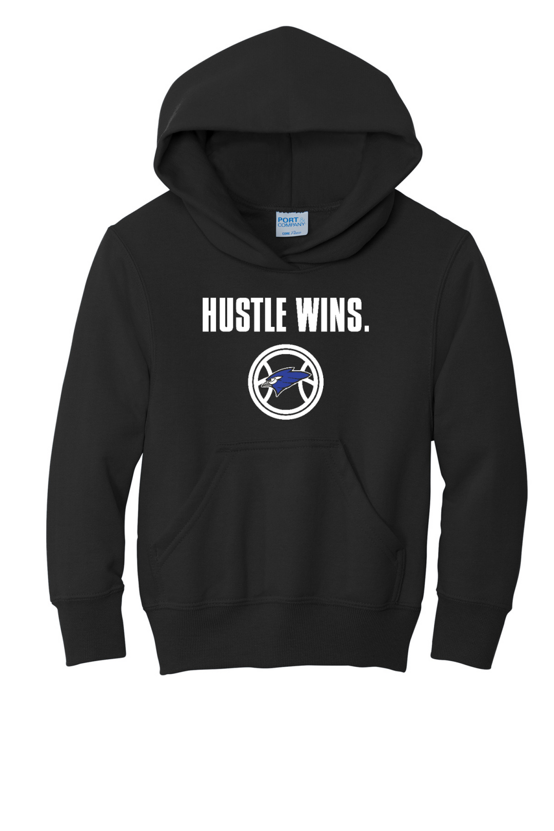 Front Design - Jet Black