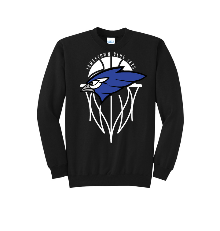 Front Design - Jet Black