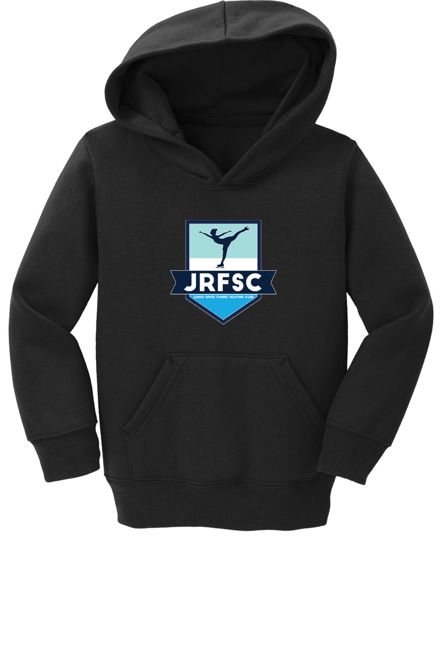 Front Design - Jet Black